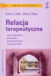 Relacja terapeutyczna
