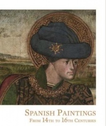 Spanish Paintings - From 14th to 16th Centuries