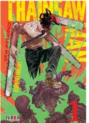 Chainsaw man 1