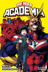 My Hero Academia 1