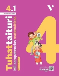 Tuhattaituri 4.1. Matemáticas. Libro+ Fichas.