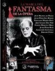 LA MARCA DEL FANTASMA DE LA OPERA