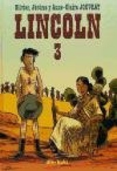 LINCOLN Nº 3 (COMIC)