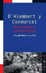 D'ALEMBERT Y CONDORCET. MATEMATICOS Y ENCICLOPEDISTAS