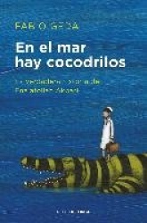 En el mar hay cocodrilos