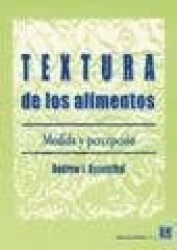 TEXTURA DE LOS ALIMENTOS: MEDIDA YPERCEPCION