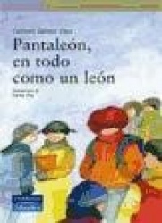 Pantaleón, en todo como un león