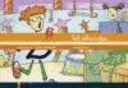 LETRILANDIA, CUADERNOS ESCRITURA 1EDUCACION PRIMARIA. PAUTA MONTESSORI, CUADRICULA