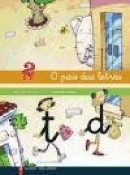 O PAIS DAS LETRAS LIBRO DE LECTURA2 (INFANTIL)