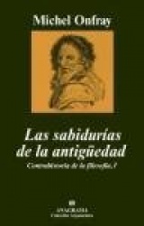 SABIDURIAS DE LA ANTIGUEDADCONTRAHISTORIA DE LA FILOSOFIA I