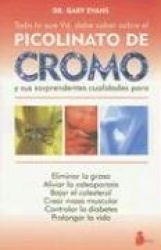 PICOLINATO DE CROMO