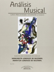 ANALISIS MUSICAL: CLAVES PARA ENTENDER E INTERPRETAR LA MUSICA