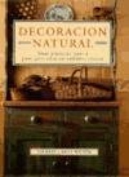 Decoración natural