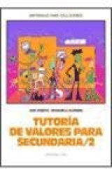 Tutoría de valores para secundaria 2
