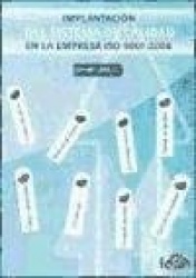 IMPLANTACION DEL SISTEMA DE CALIDAD EN LA EMPRESA ISO 9001:2008