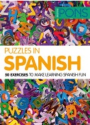 Pons espanol - Puzzles in Spanish