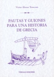 Pautas y guiones para una historia de Grecia