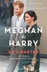 Meghan Y Harry. En Libertad (Finding Freedom)