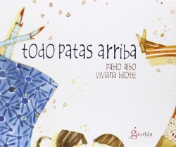 TODO PATAS ARRIBA(+6 AÑOS)