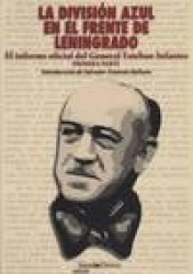 La División Azul en el Frente de Leningrado vol.1