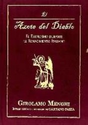 EL AZOTE DEL DIABLO (TELA)