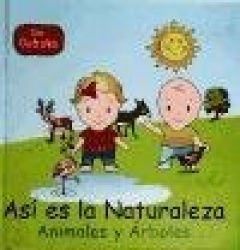 Así es la naturaleza