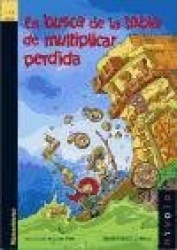 EN BUSCA DE LA TABLA DE MULTIPLICAR PERDIDAEDIC.