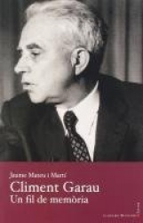 Climent Garau : un fil de memòria