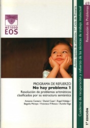 PROGRAMA DE REFUERZO. NO HAY PROBLEMA 1