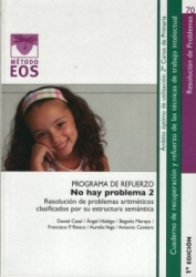 PROGRAMA DE REFUERZO. NO HAY PROBLEMA