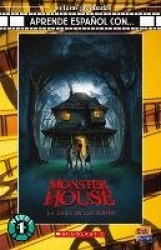 Monster house, la casa de los sustos