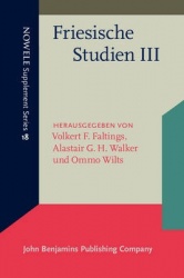 Friesische Studien III - Beitrage des Foehrer Symposiums zur Friesischen Philologie vom 11.-12. April 1996