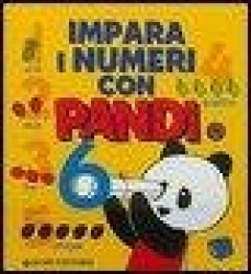 Impara i numeri con Pandi