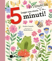 Leggo una storia di primavera in… 5 minuti!
