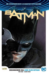 Batman 1 : minä olen Gotham