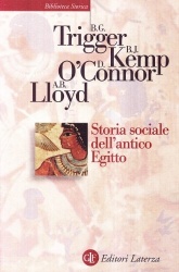 Storia sociale dell'antico Egitto