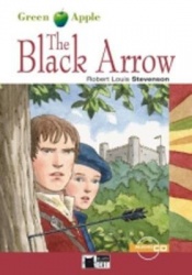 Green Apple - The Black Arrow + audio CD