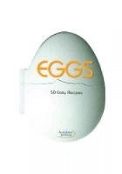 Eggs - 50 Easy Recipes
