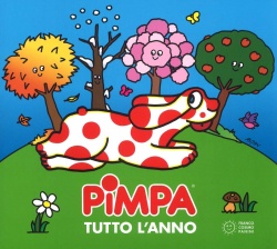 Pimpa tutto l'anno