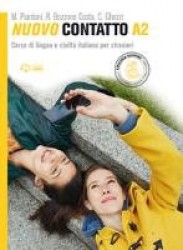NUEVO CONTATTO A2 LIBRO