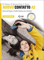 Nuovo Contatto A2 - eserciziario /Übungsheft