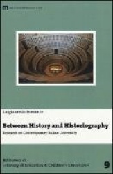 Between history and historiography. Research on contemporary italian University