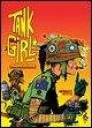 Sunflower. Tank girl