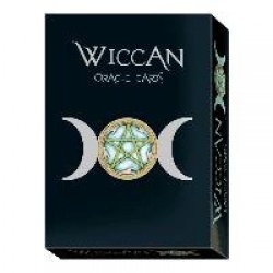 Wiccan Oracle Cards