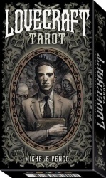 Lovecraft Tarot - (Previously Titled the Dark Grimiore Tarot)