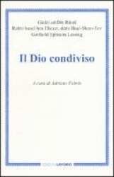 Il Dio condiviso