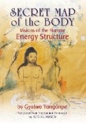Secret Map of the Body - Visions of the Human Energy Structure