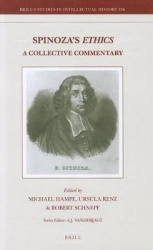 Spinoza's Ethics - A Collective Commentary