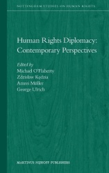 Human Rights Diplomacy: Contemporary Perspectives