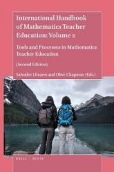 International Handbook of Mathematics Teacher Education: Volume 2 - Tools and Processes in Mathematics Teacher Education (Second